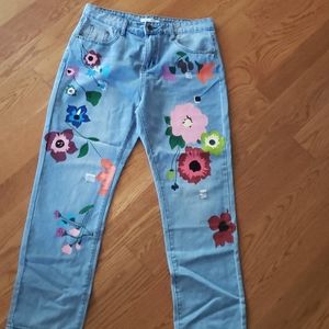 Misslook flower Jean's